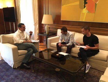 Αλ. Τσίπρας: «Η καταπολέμηση των διακρίσεων βρίσκεται στον πυρήνα της πολιτικής μας»